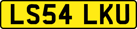 LS54LKU