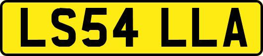 LS54LLA