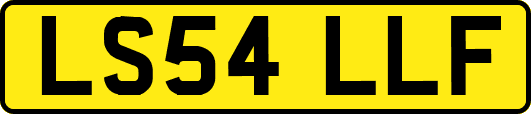 LS54LLF