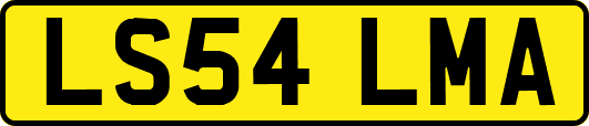 LS54LMA