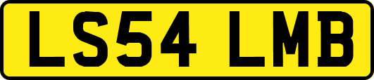LS54LMB