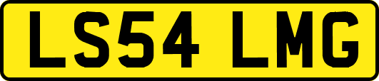LS54LMG