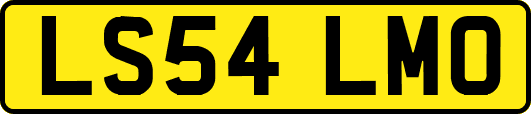 LS54LMO