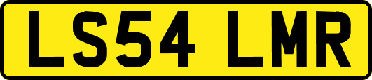 LS54LMR