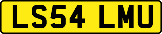 LS54LMU