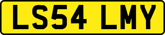 LS54LMY