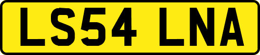 LS54LNA