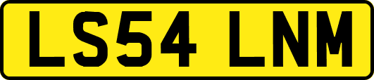 LS54LNM