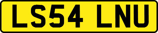 LS54LNU