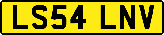 LS54LNV