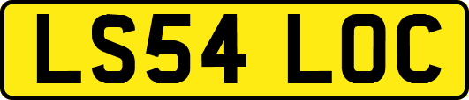 LS54LOC