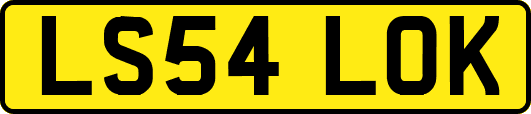 LS54LOK