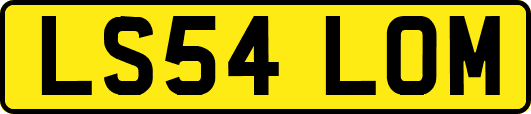LS54LOM