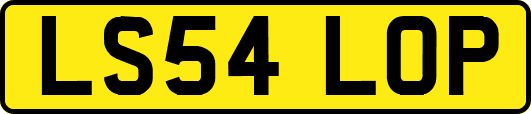 LS54LOP