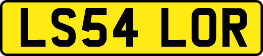 LS54LOR