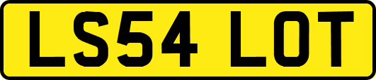 LS54LOT