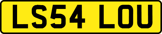 LS54LOU