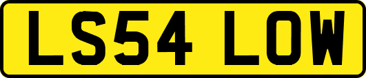 LS54LOW