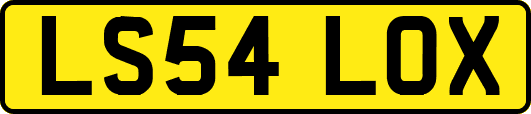 LS54LOX
