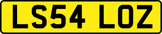 LS54LOZ