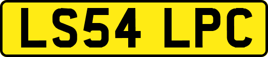 LS54LPC