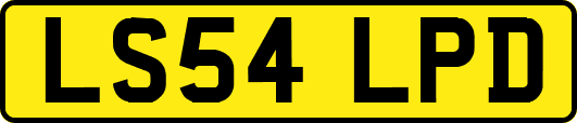 LS54LPD