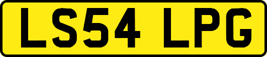 LS54LPG