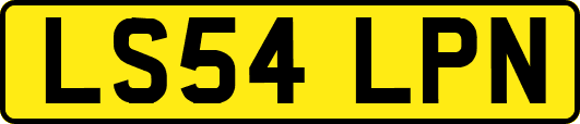 LS54LPN