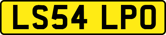 LS54LPO