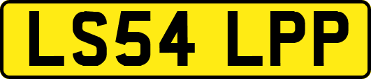 LS54LPP