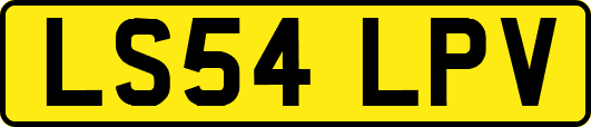LS54LPV