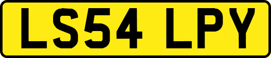 LS54LPY