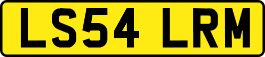 LS54LRM