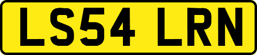 LS54LRN
