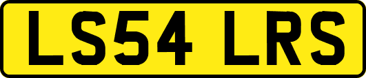 LS54LRS
