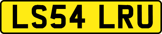 LS54LRU