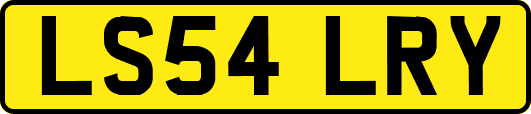 LS54LRY