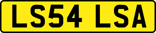 LS54LSA