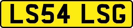 LS54LSG