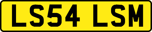 LS54LSM