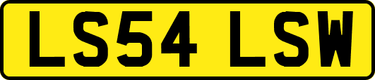 LS54LSW