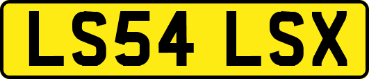 LS54LSX