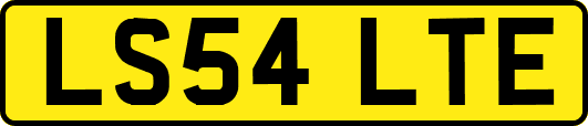 LS54LTE