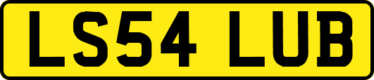 LS54LUB