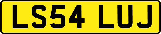 LS54LUJ