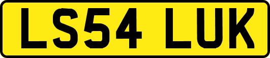 LS54LUK