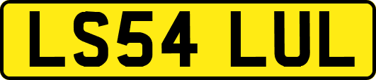 LS54LUL