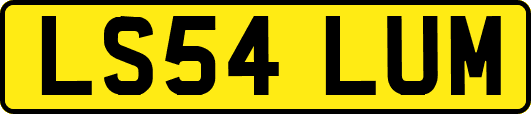 LS54LUM