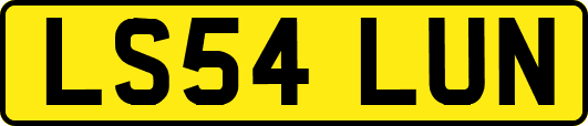 LS54LUN