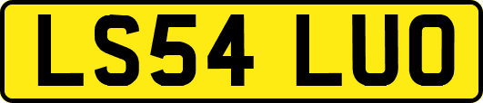 LS54LUO